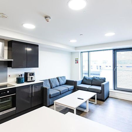 New Era Living - Ensuite Rooms Next To Bramall Lane Sheffield Dış mekan fotoğraf