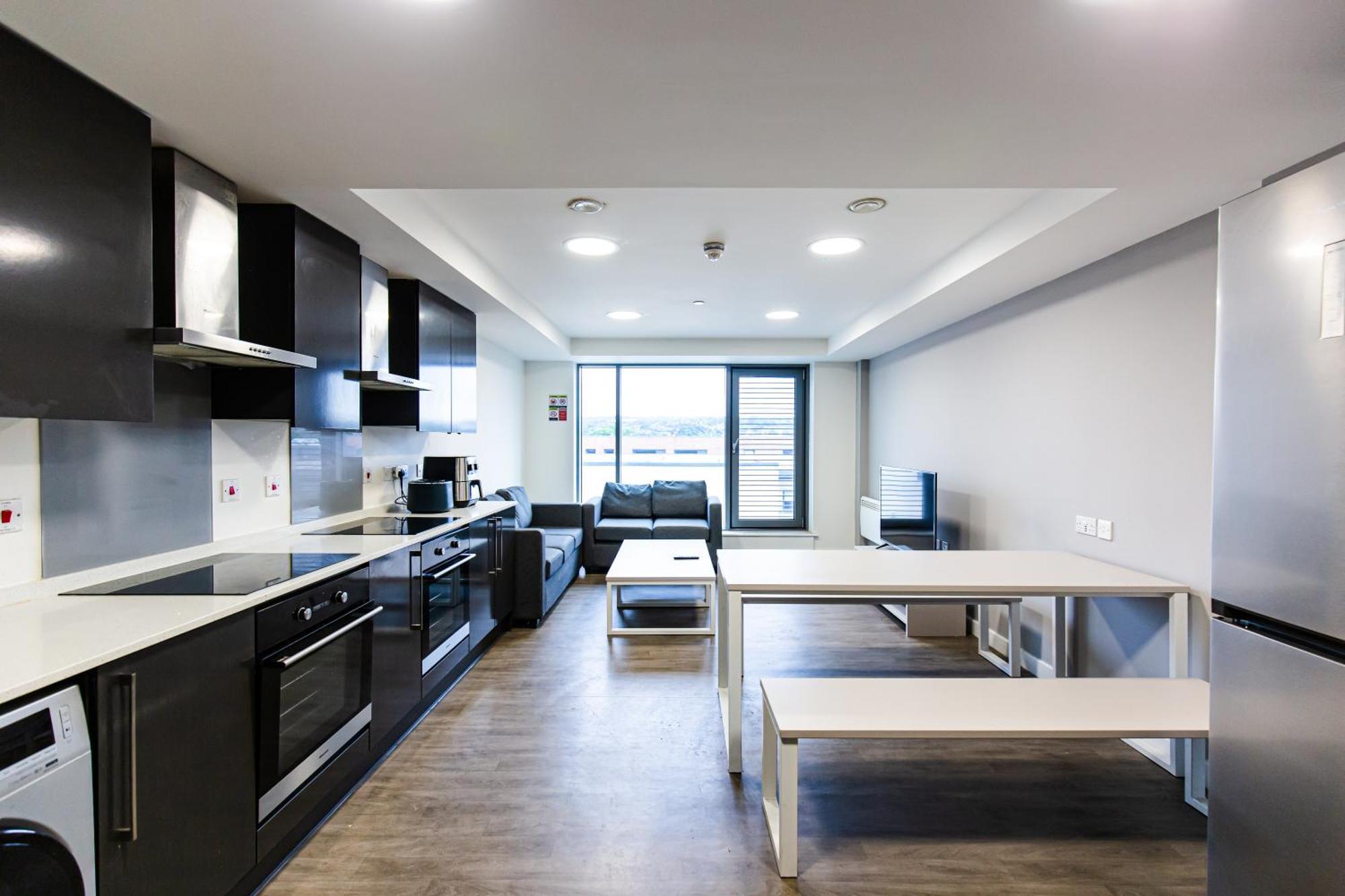 New Era Living - Ensuite Rooms Next To Bramall Lane Sheffield Dış mekan fotoğraf