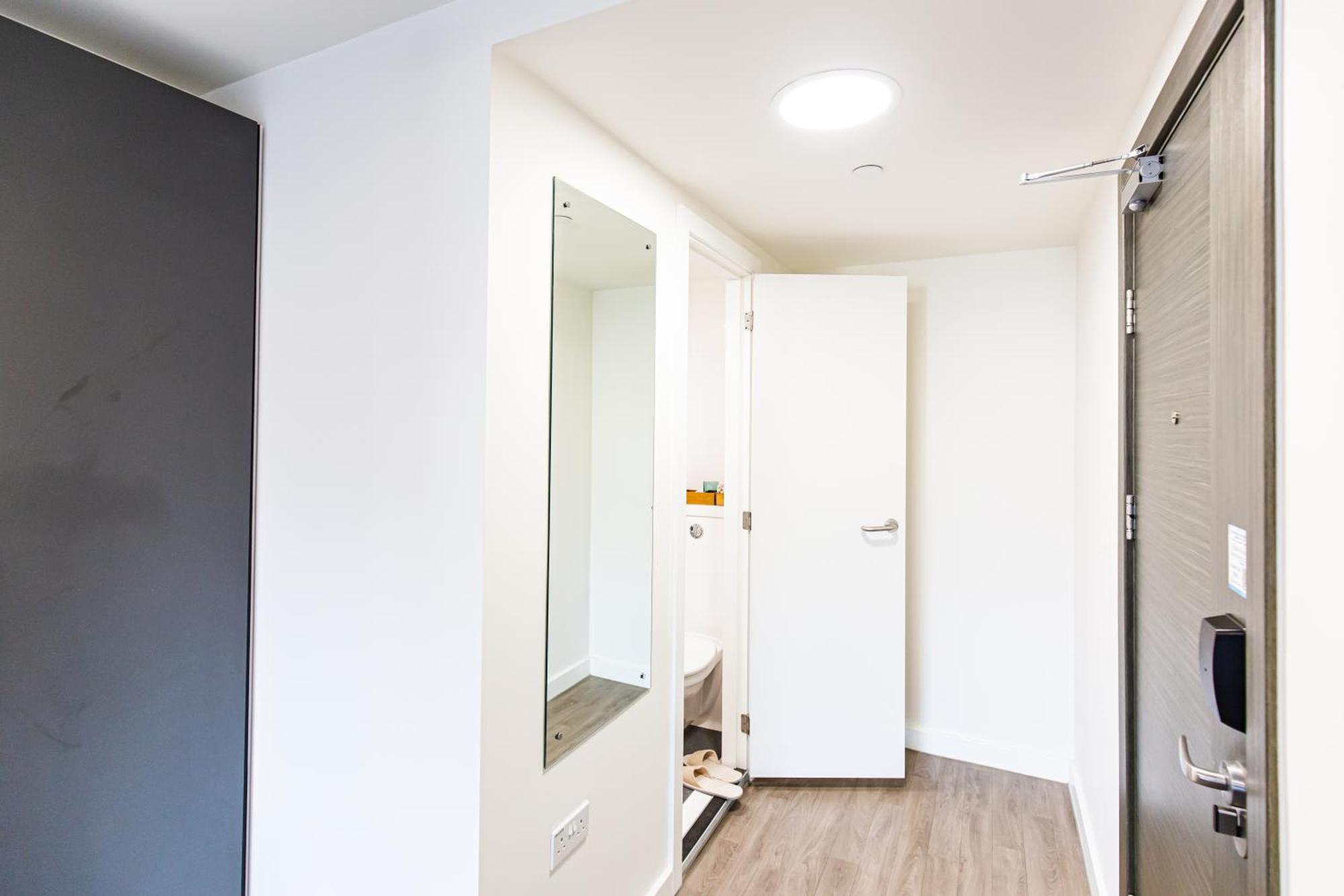 New Era Living - Ensuite Rooms Next To Bramall Lane Sheffield Dış mekan fotoğraf
