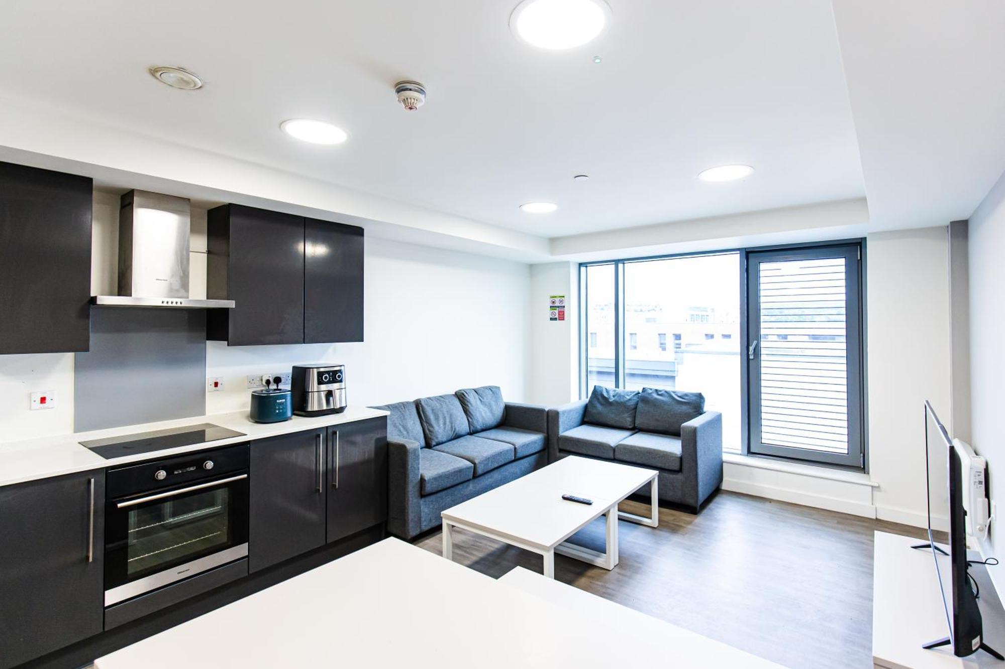 New Era Living - Ensuite Rooms Next To Bramall Lane Sheffield Dış mekan fotoğraf