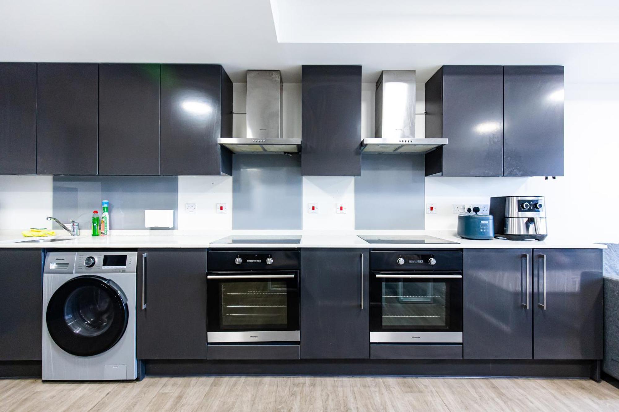 New Era Living - Ensuite Rooms Next To Bramall Lane Sheffield Dış mekan fotoğraf