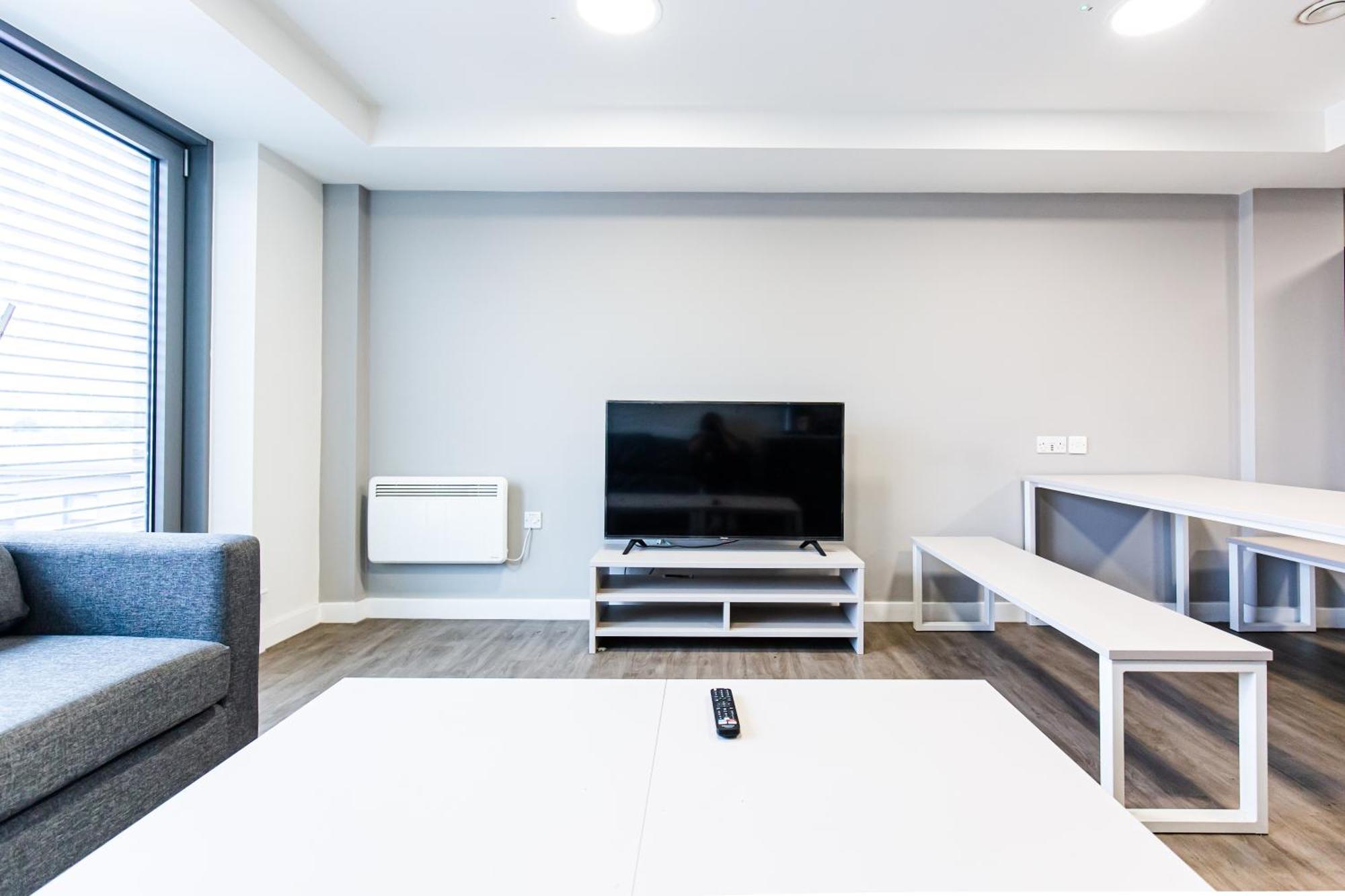 New Era Living - Ensuite Rooms Next To Bramall Lane Sheffield Dış mekan fotoğraf