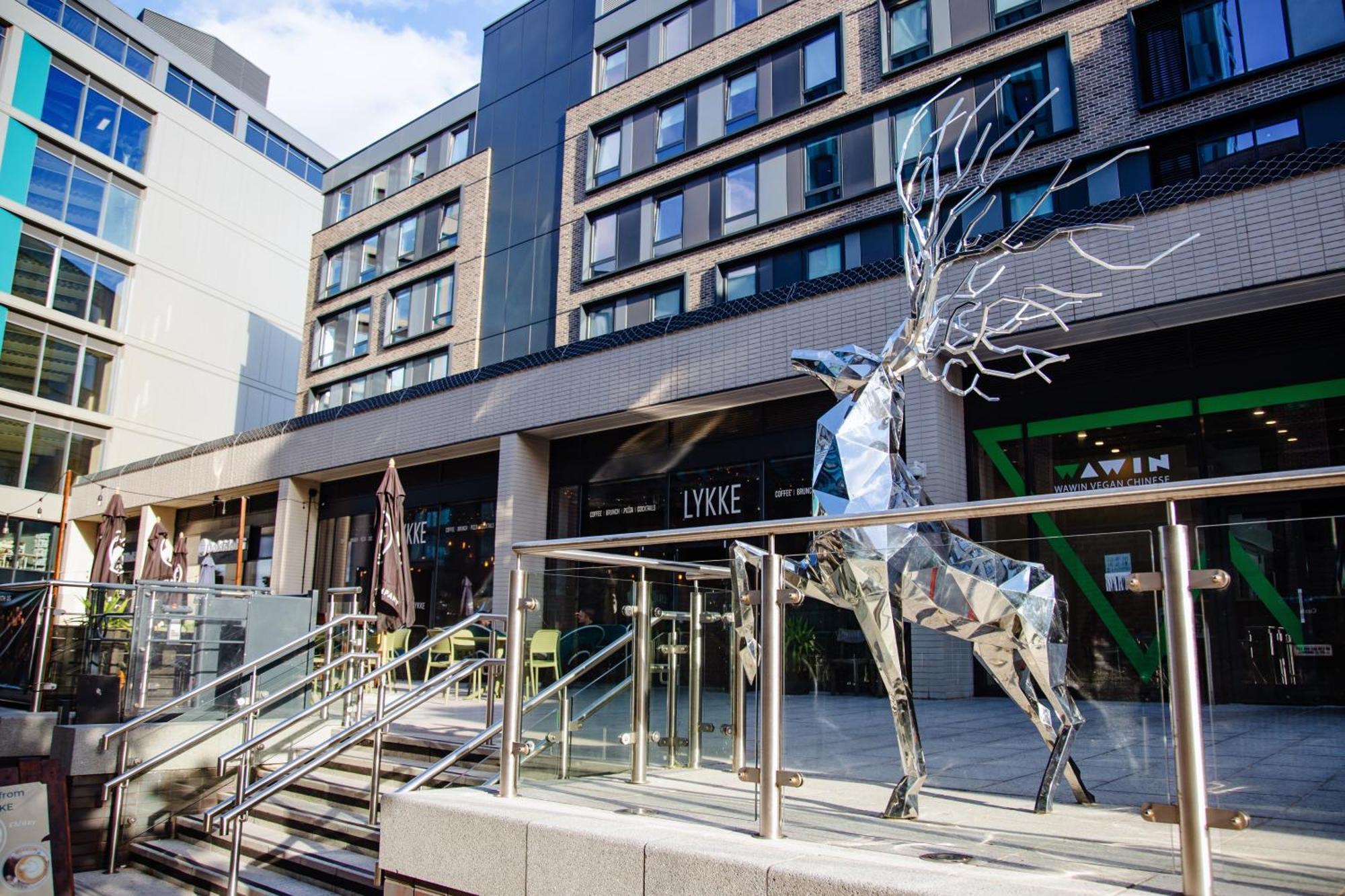New Era Living - Ensuite Rooms Next To Bramall Lane Sheffield Dış mekan fotoğraf