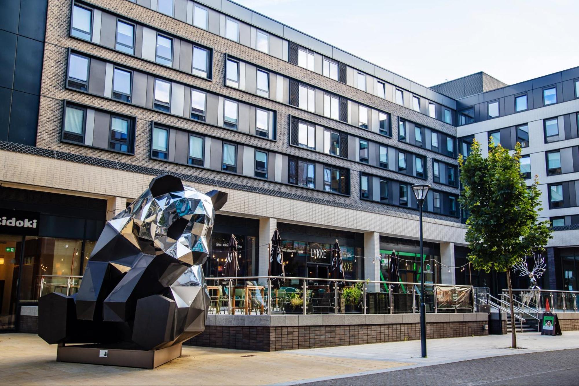 New Era Living - Ensuite Rooms Next To Bramall Lane Sheffield Dış mekan fotoğraf