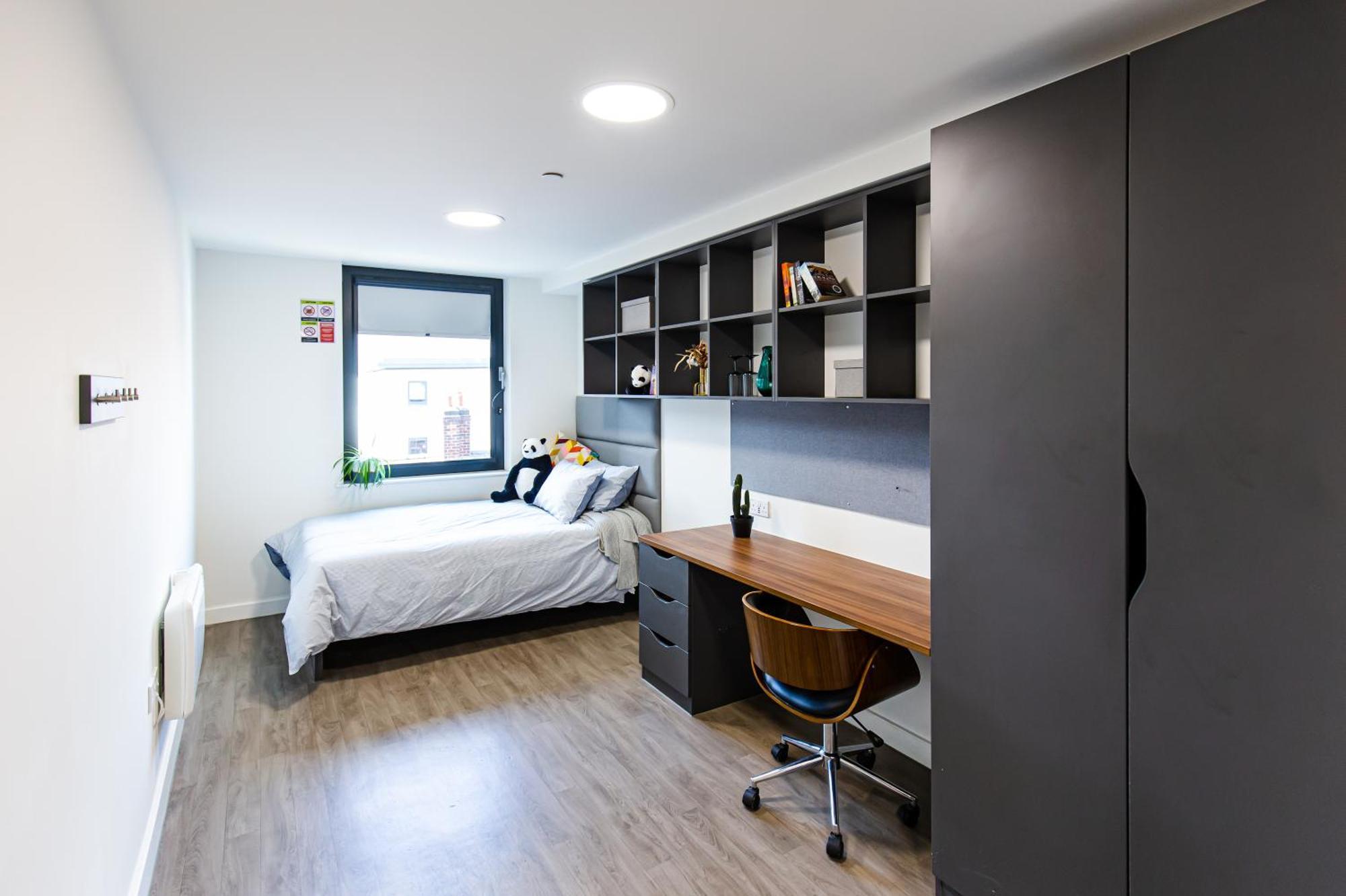 New Era Living - Ensuite Rooms Next To Bramall Lane Sheffield Dış mekan fotoğraf
