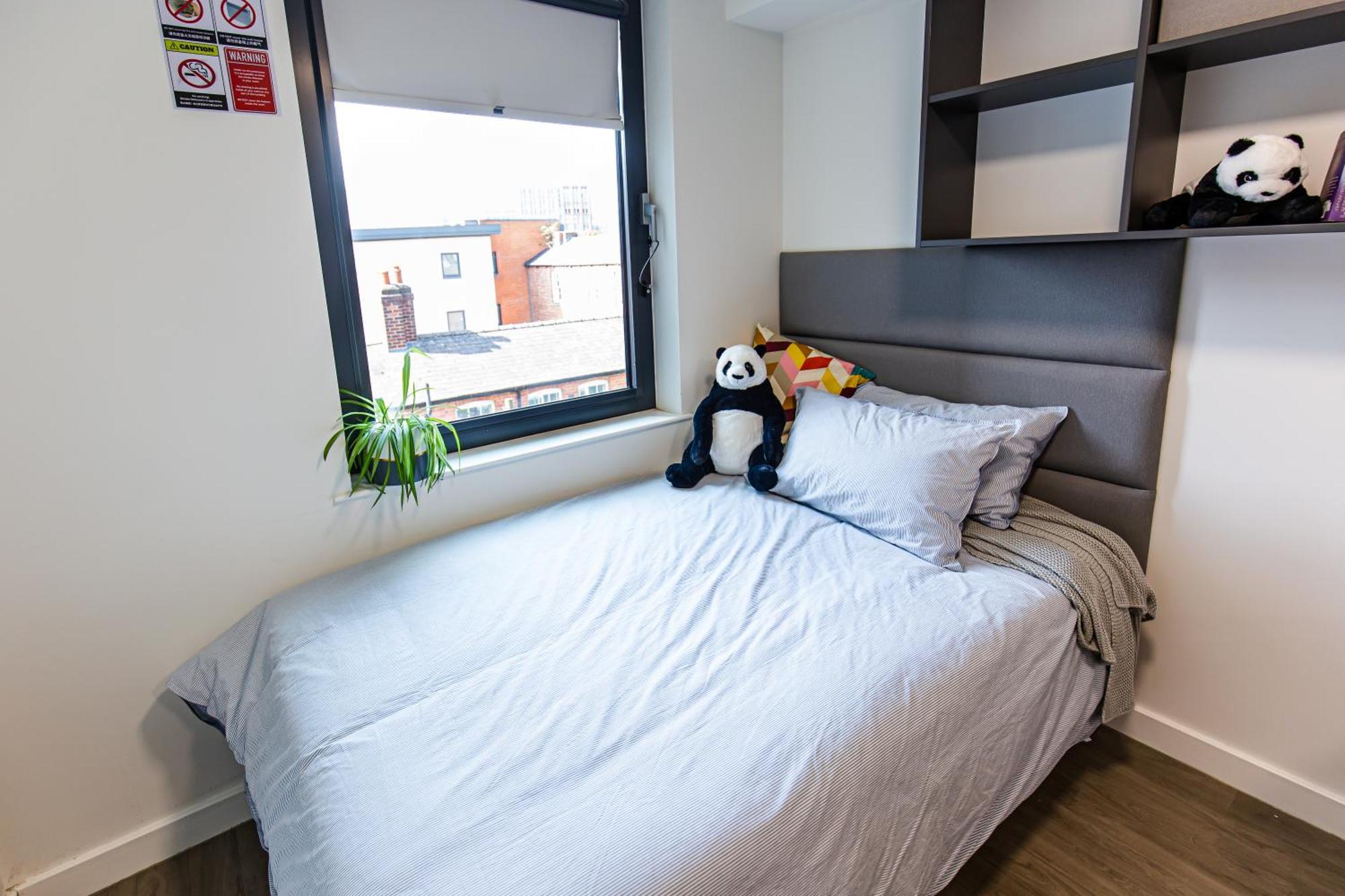 New Era Living - Ensuite Rooms Next To Bramall Lane Sheffield Dış mekan fotoğraf