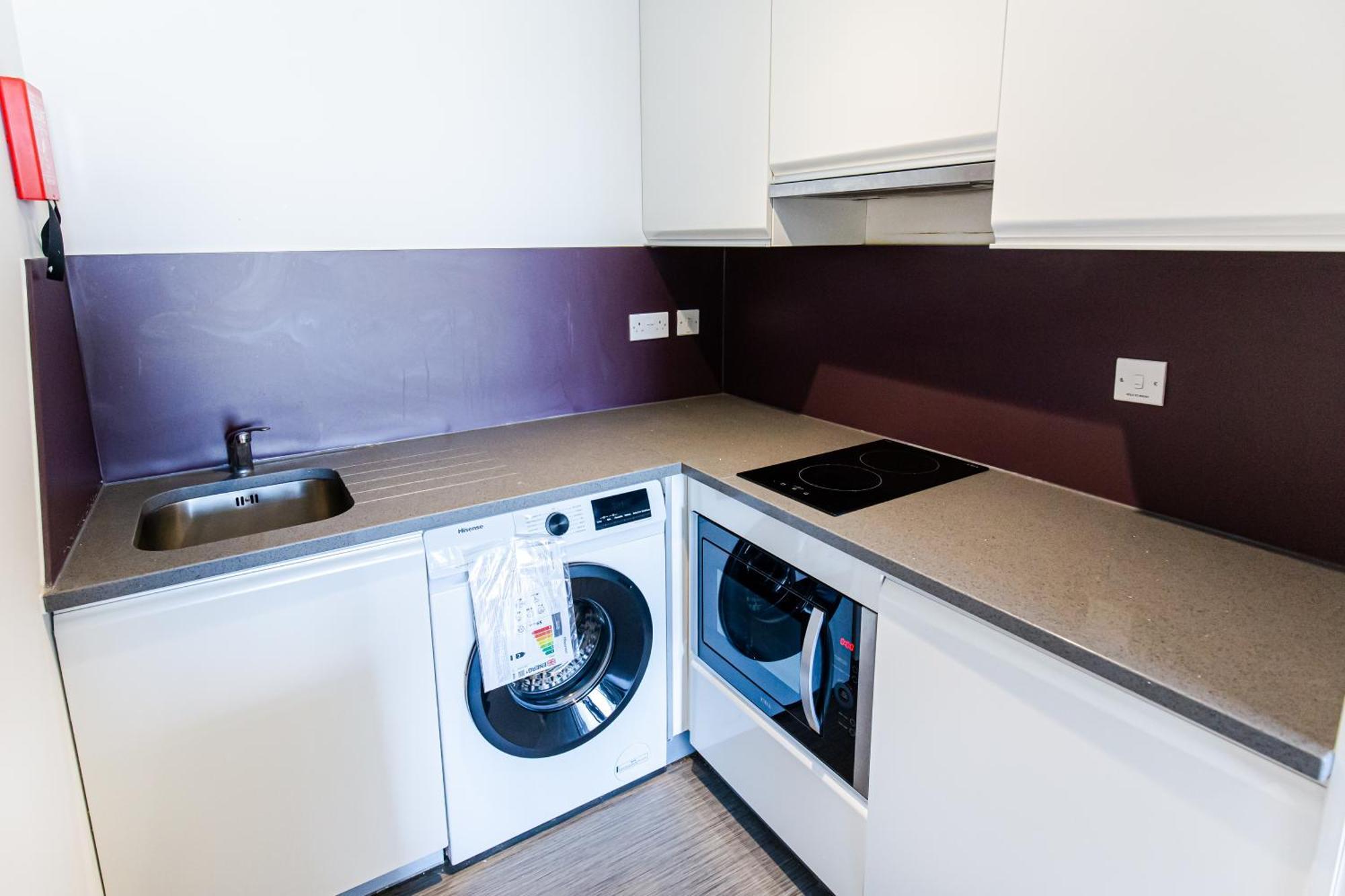 New Era Living - Ensuite Rooms Next To Bramall Lane Sheffield Oda fotoğraf