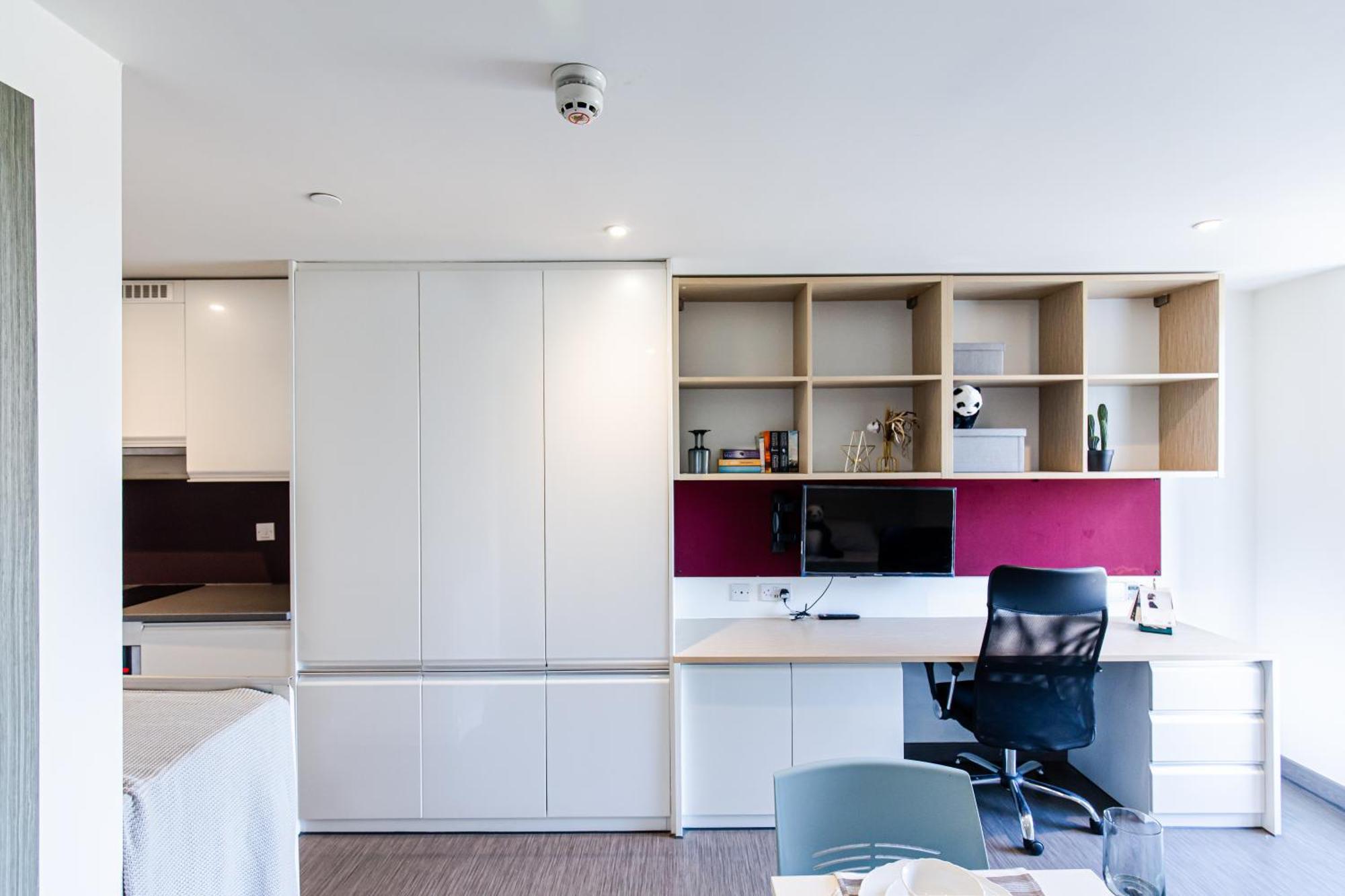 New Era Living - Ensuite Rooms Next To Bramall Lane Sheffield Oda fotoğraf