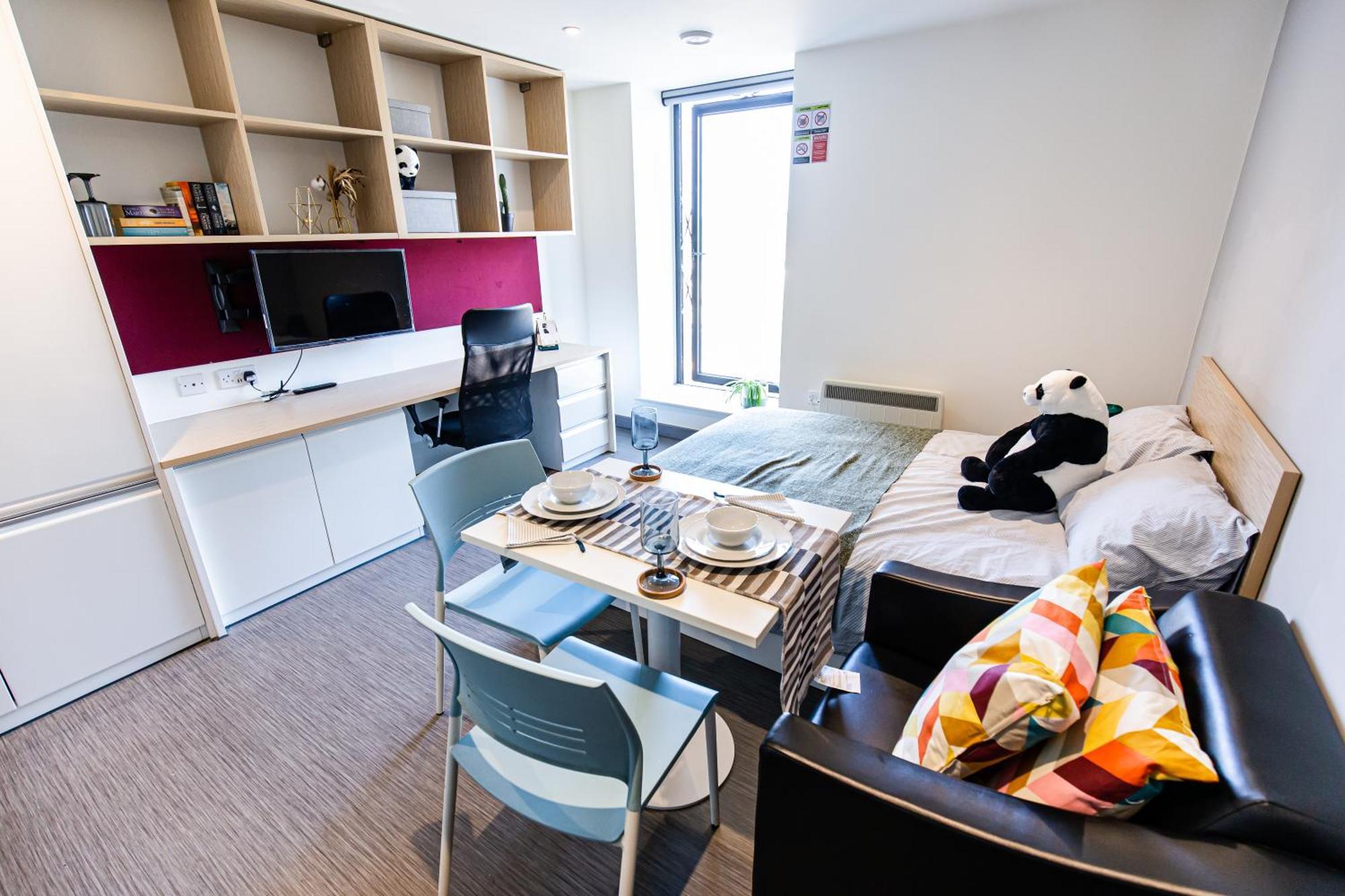 New Era Living - Ensuite Rooms Next To Bramall Lane Sheffield Oda fotoğraf