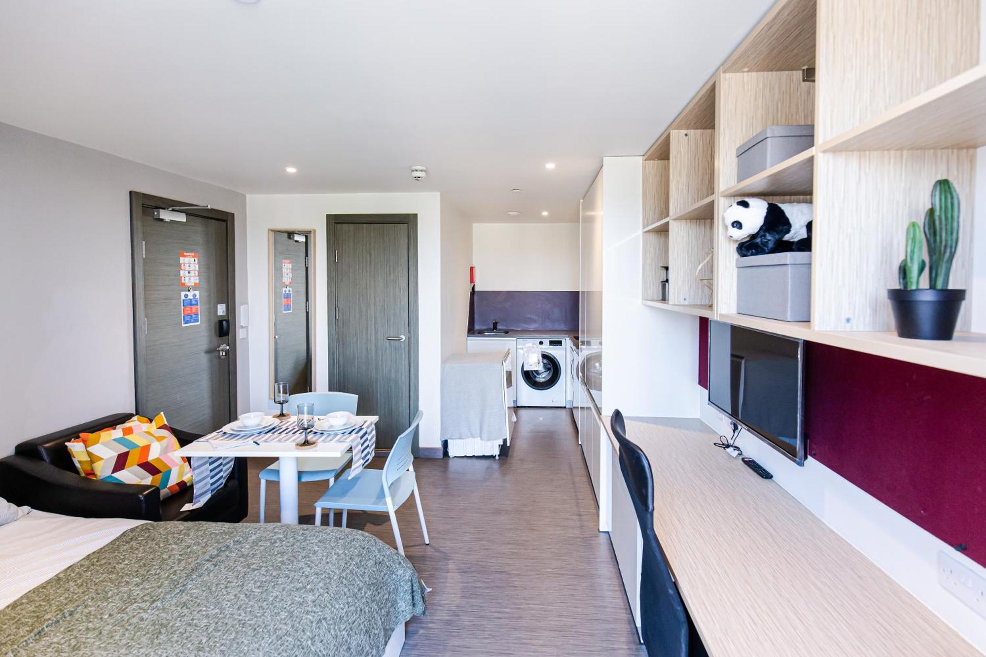 New Era Living - Ensuite Rooms Next To Bramall Lane Sheffield Oda fotoğraf
